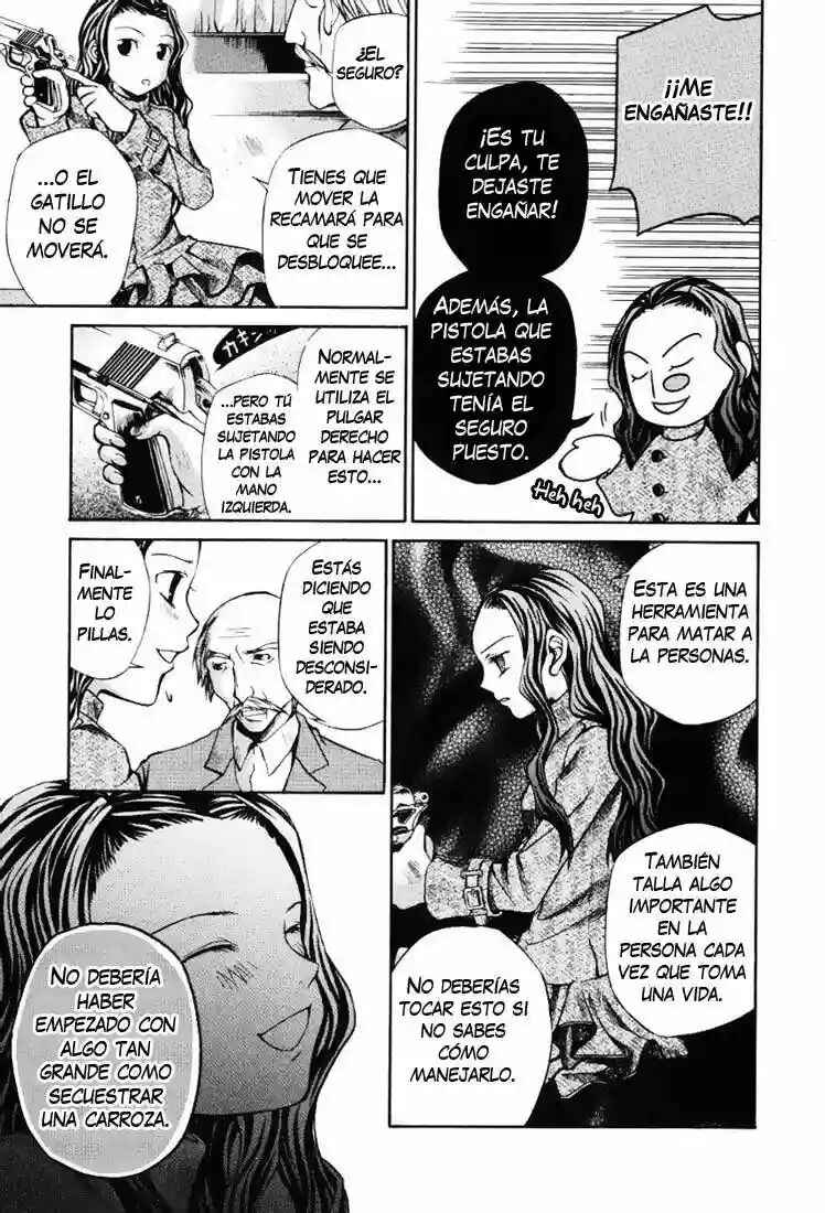 Hatenkou Yuugi Chapter 50 - Page 13