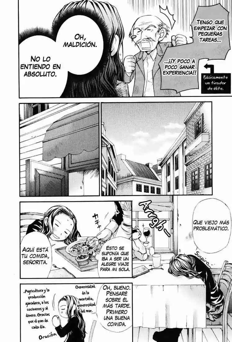 Hatenkou Yuugi Chapter 50 - Page 14