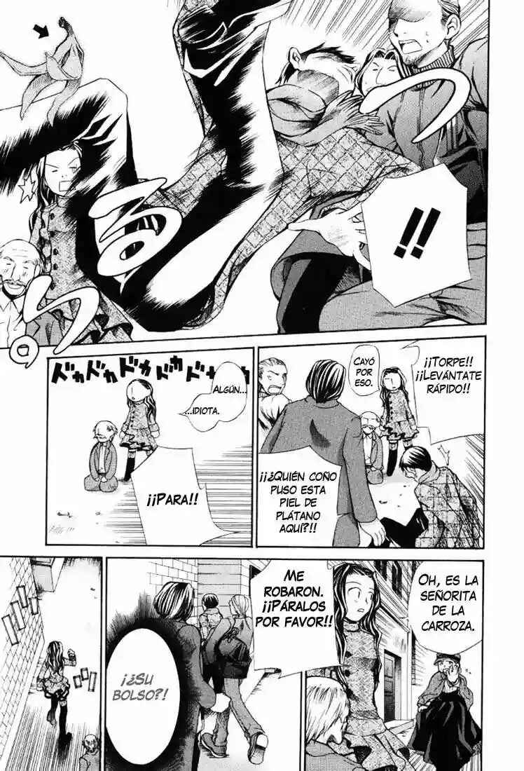 Hatenkou Yuugi Chapter 50 - Page 17