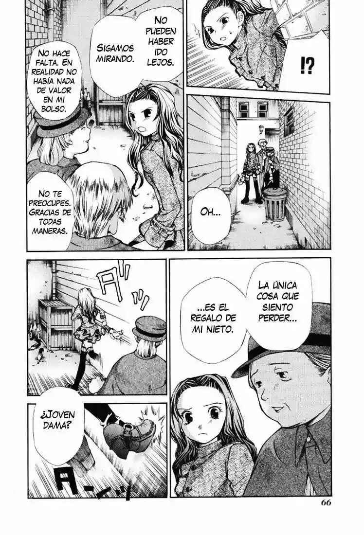 Hatenkou Yuugi Chapter 50 - Page 18