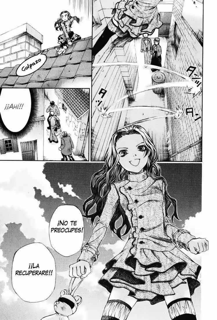 Hatenkou Yuugi Chapter 50 - Page 19