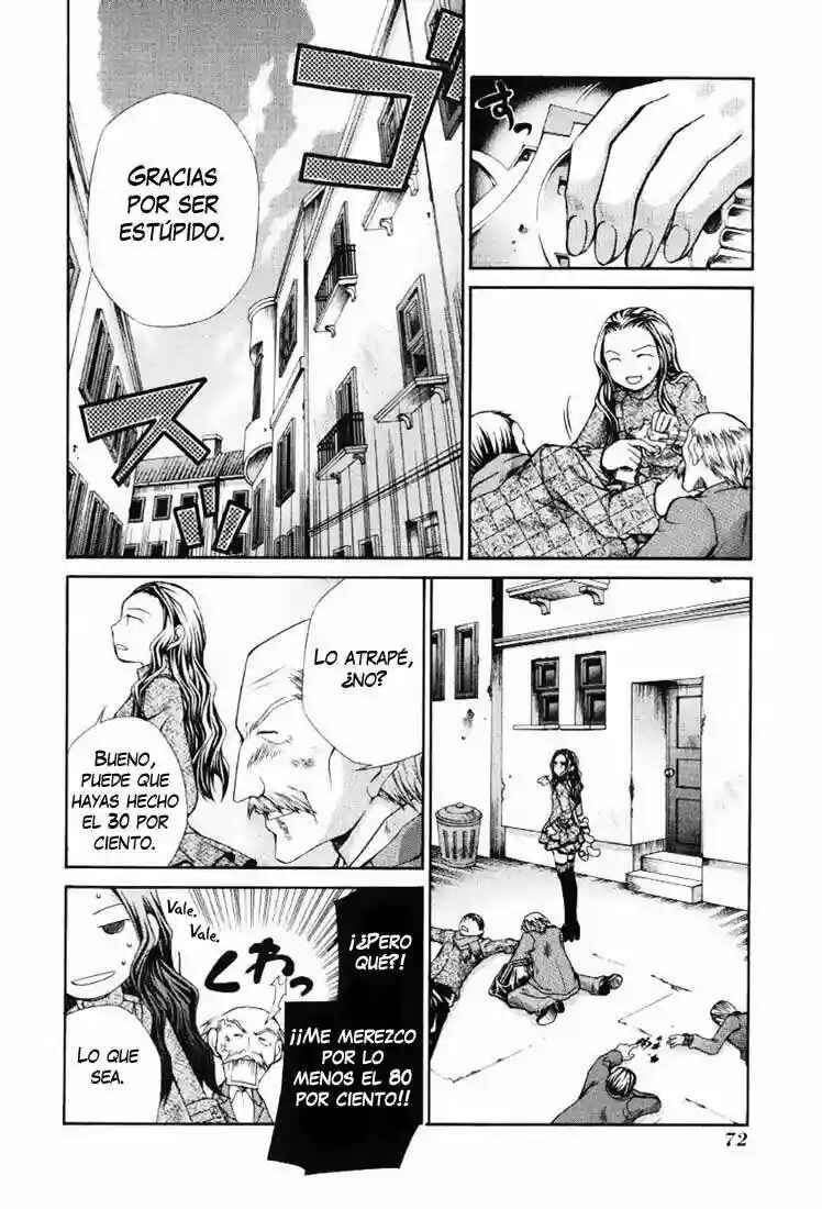 Hatenkou Yuugi Chapter 50 - Page 24