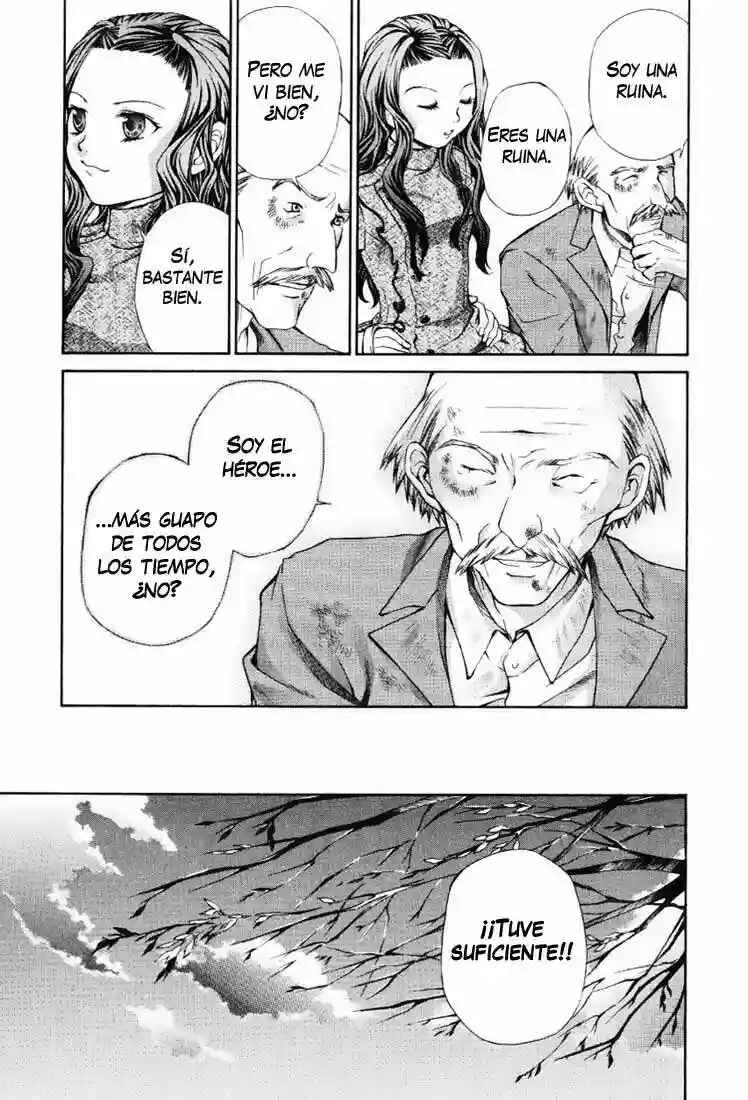 Hatenkou Yuugi Chapter 50 - Page 25