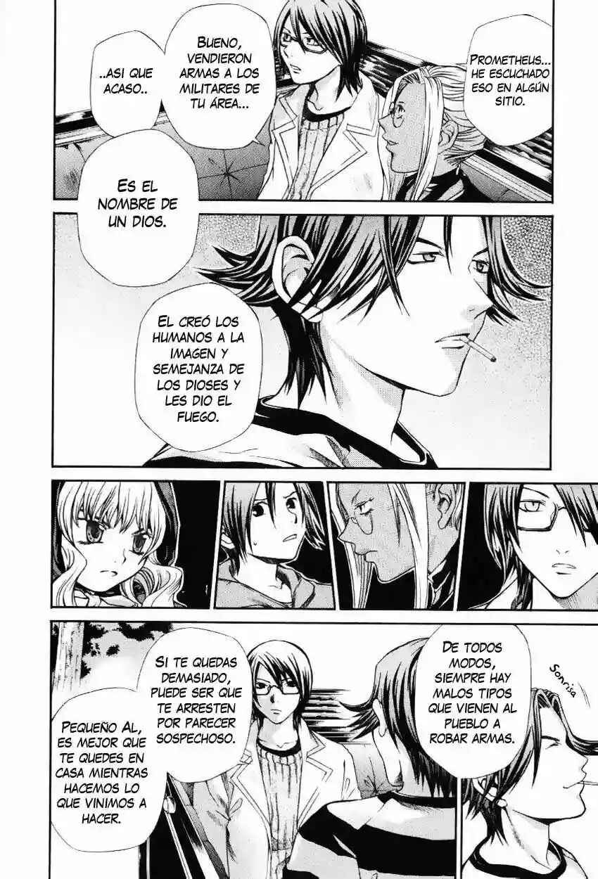 Hatenkou Yuugi Chapter 50 - Page 30