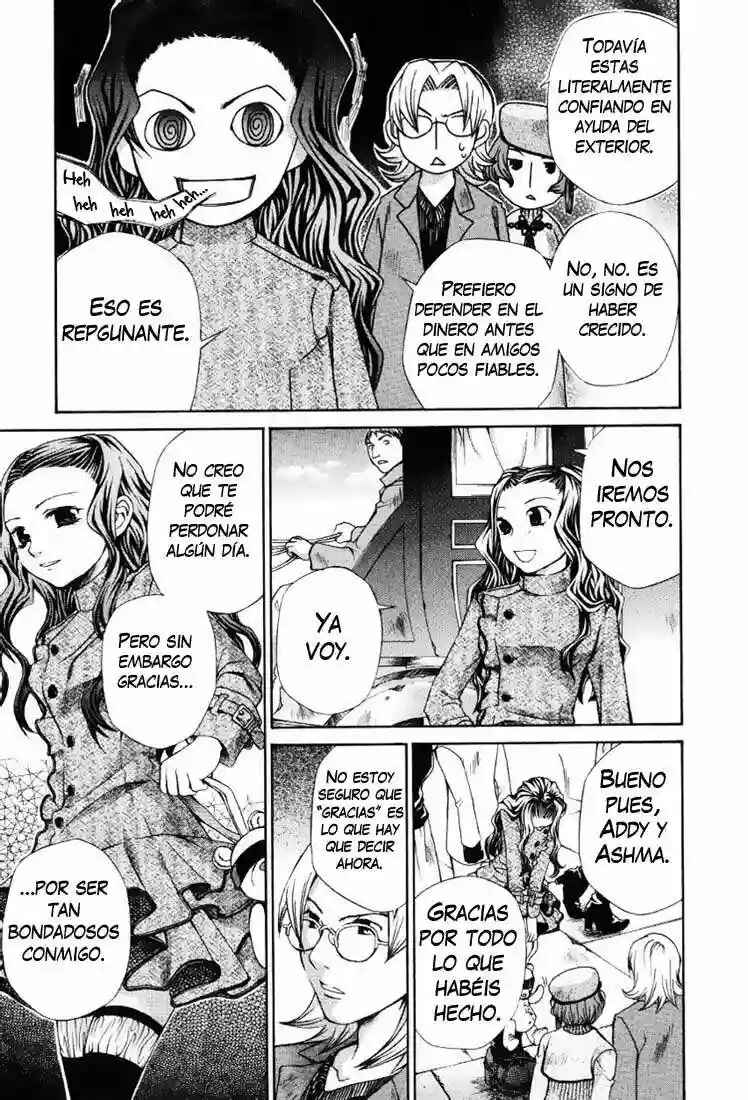 Hatenkou Yuugi Chapter 50 - Page 5