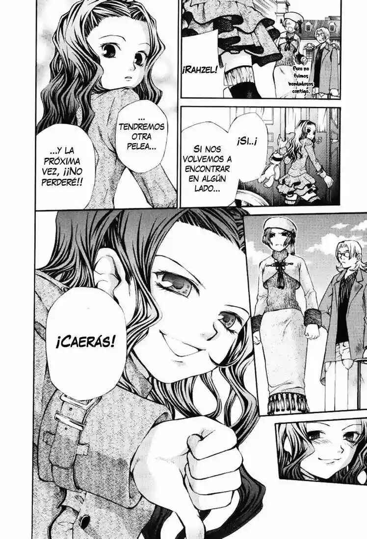 Hatenkou Yuugi Chapter 50 - Page 6