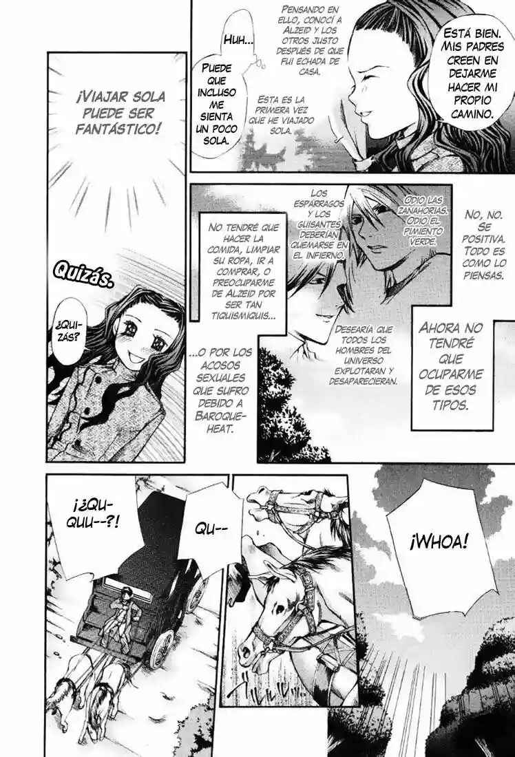 Hatenkou Yuugi Chapter 50 - Page 8