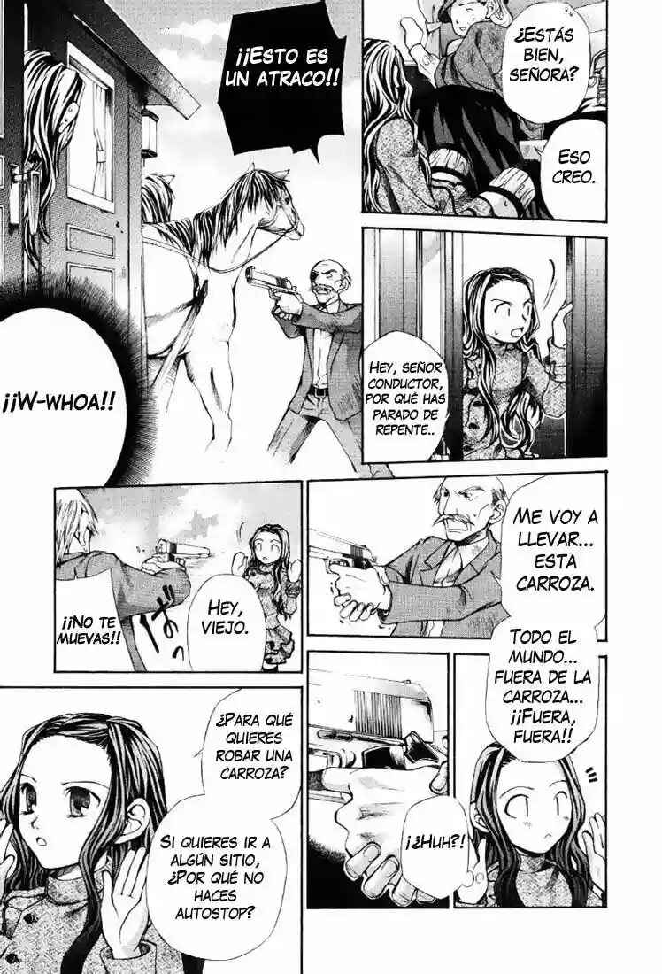 Hatenkou Yuugi Chapter 50 - Page 9