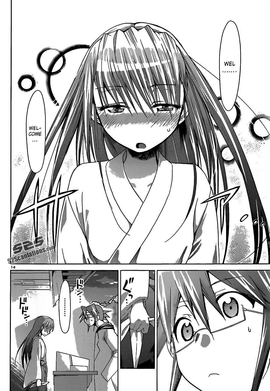Denpa Kyoushi Chapter 52 - Page 14