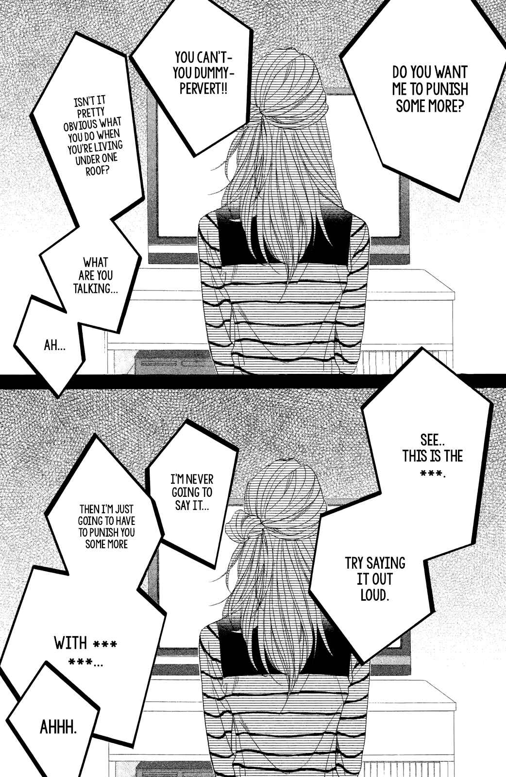 L-DK Chapter 82 - Page 21