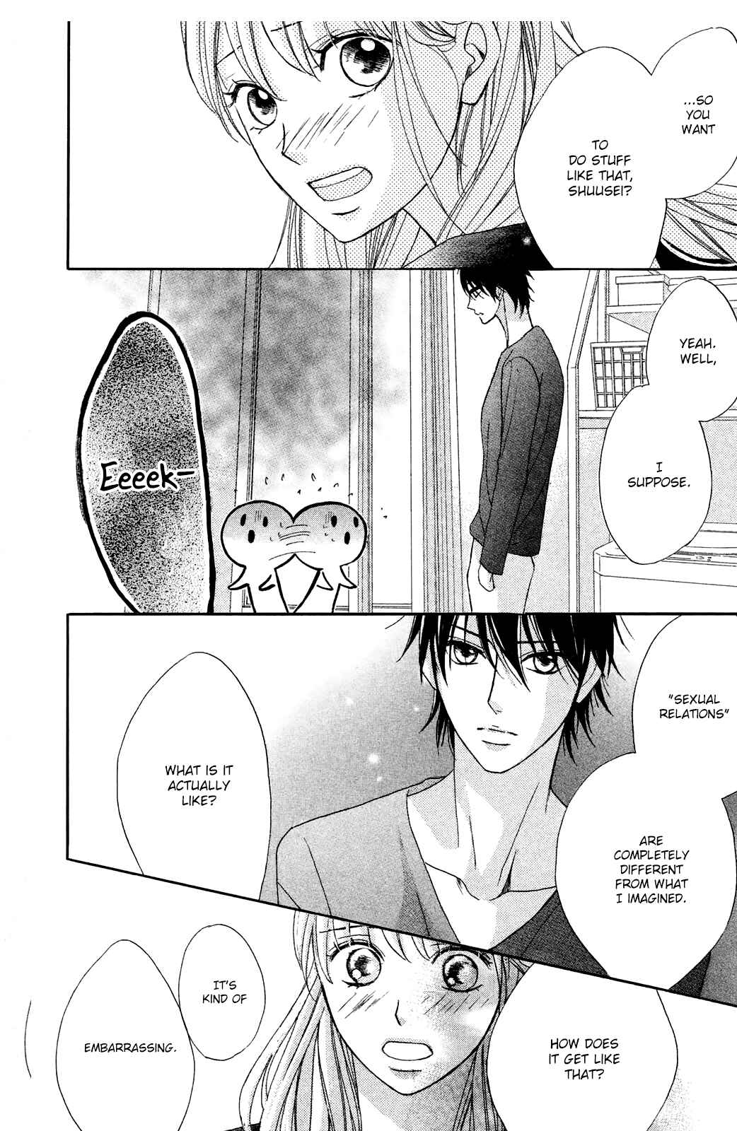 L-DK Chapter 82 - Page 31