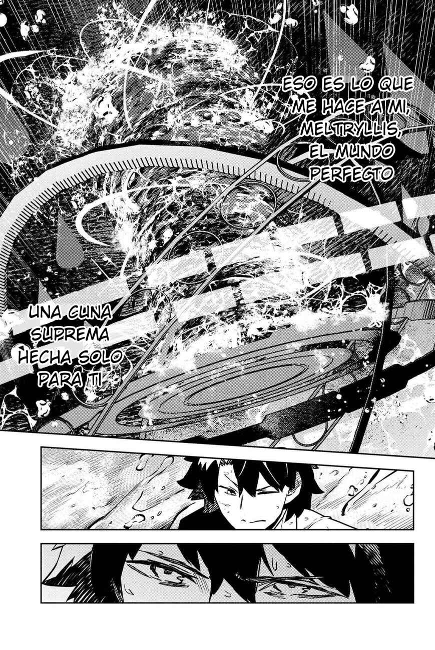 Fate/Grand Order -Epic of Remnant- Deep Sea Cyber-Paradise, SE.RA.PH Chapter 34.3 - Page 11