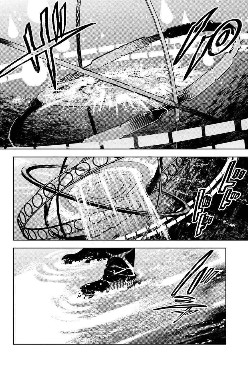Fate/Grand Order -Epic of Remnant- Deep Sea Cyber-Paradise, SE.RA.PH Chapter 34.3 - Page 4