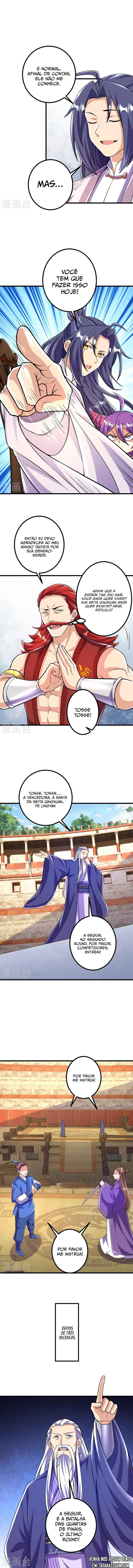The Unyielding Ancient Cultivator Chapter 60 - Page 8
