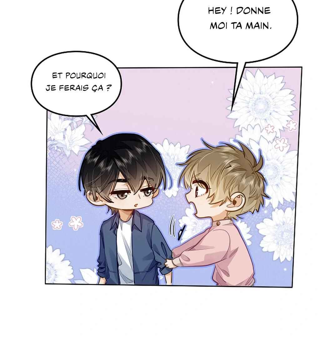 Wo Xihuan Ni De Xinxi Su Chapter 36 - Page 16