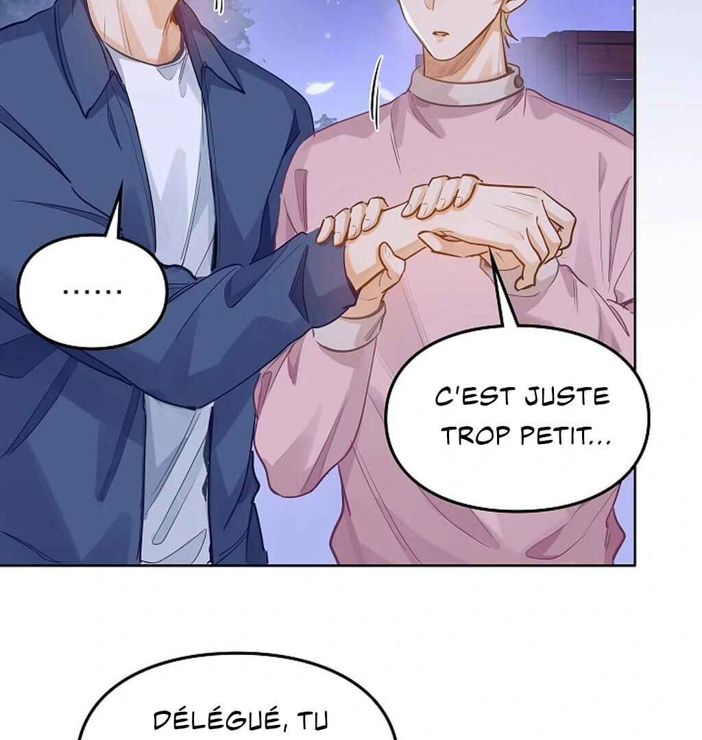 Wo Xihuan Ni De Xinxi Su Chapter 36 - Page 25