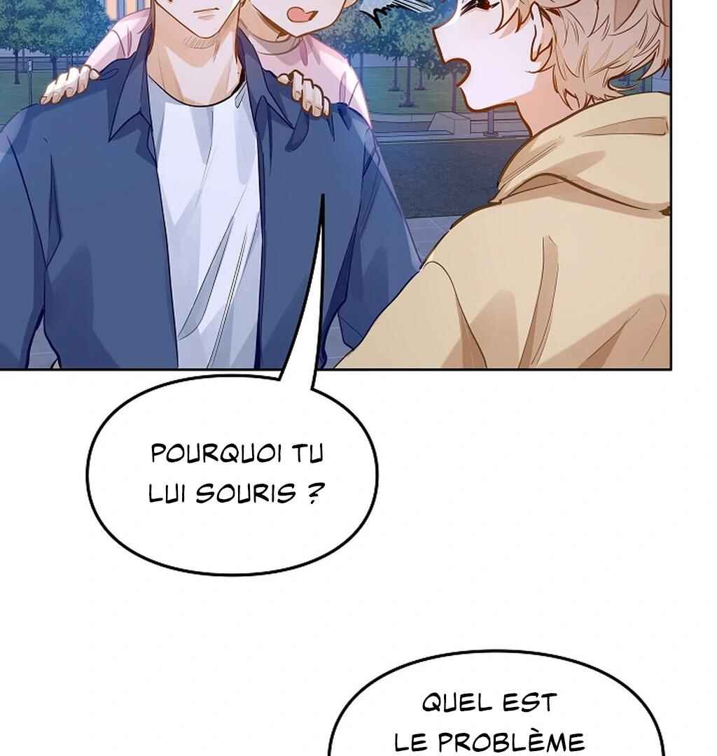 Wo Xihuan Ni De Xinxi Su Chapter 36 - Page 33