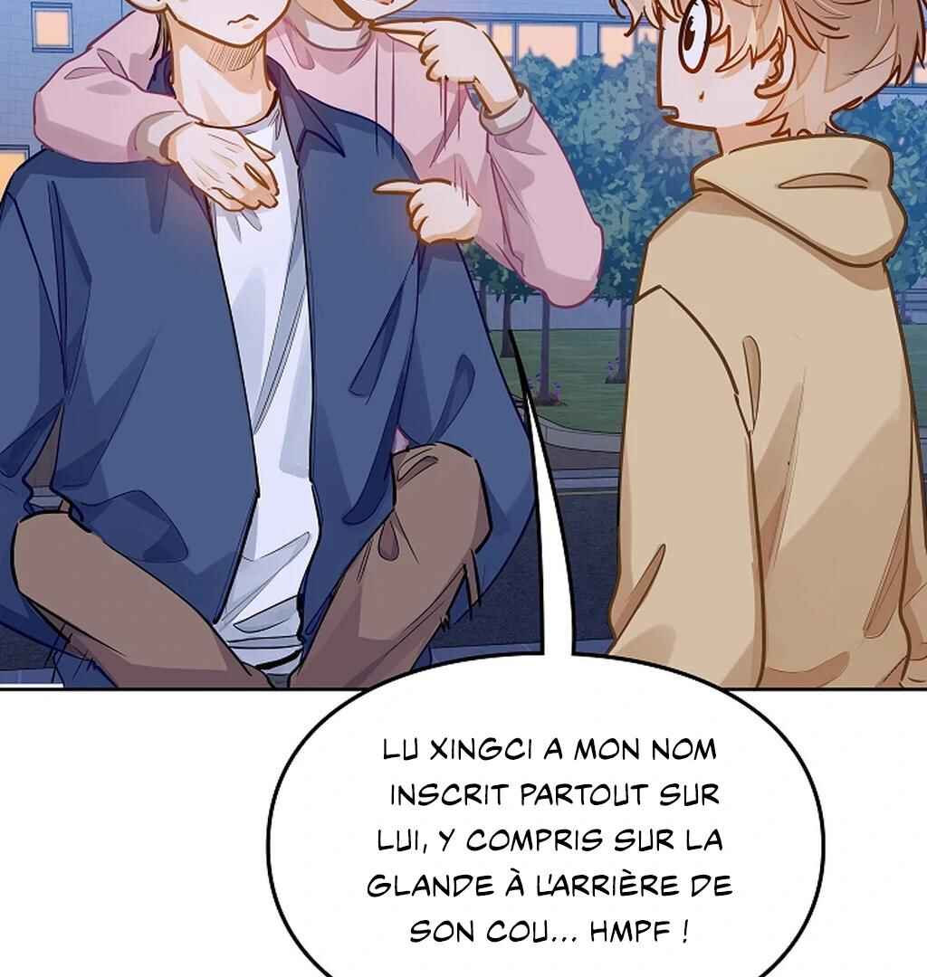 Wo Xihuan Ni De Xinxi Su Chapter 36 - Page 36