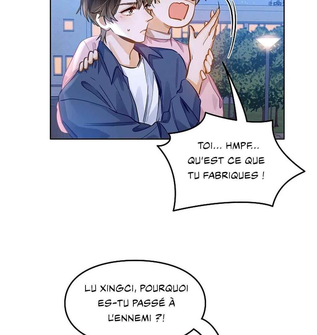 Wo Xihuan Ni De Xinxi Su Chapter 36 - Page 38
