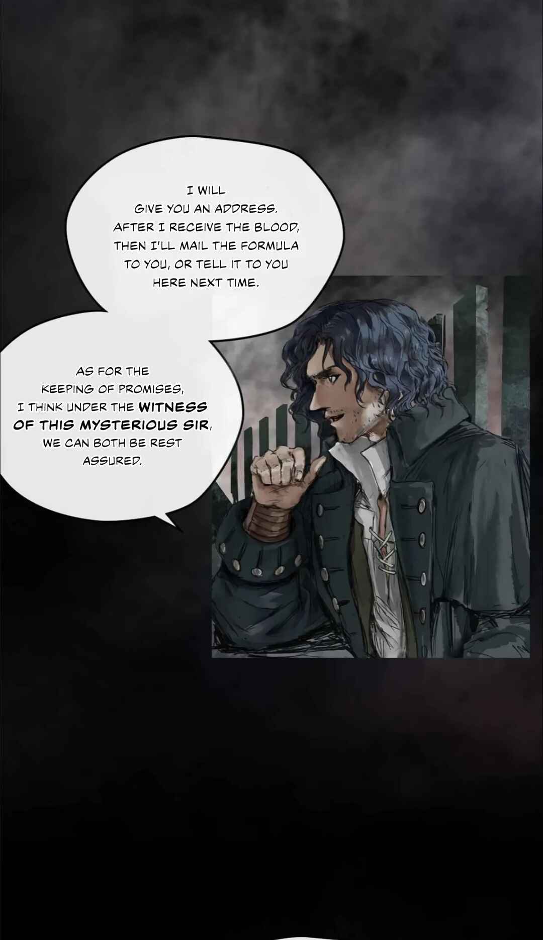 Lord of Mysteries (Remake) Chapter 7 - Page 11