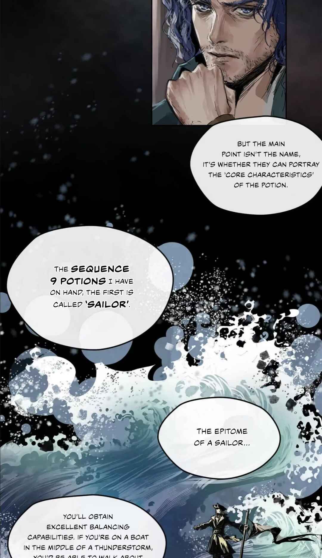 Lord of Mysteries (Remake) Chapter 7 - Page 3