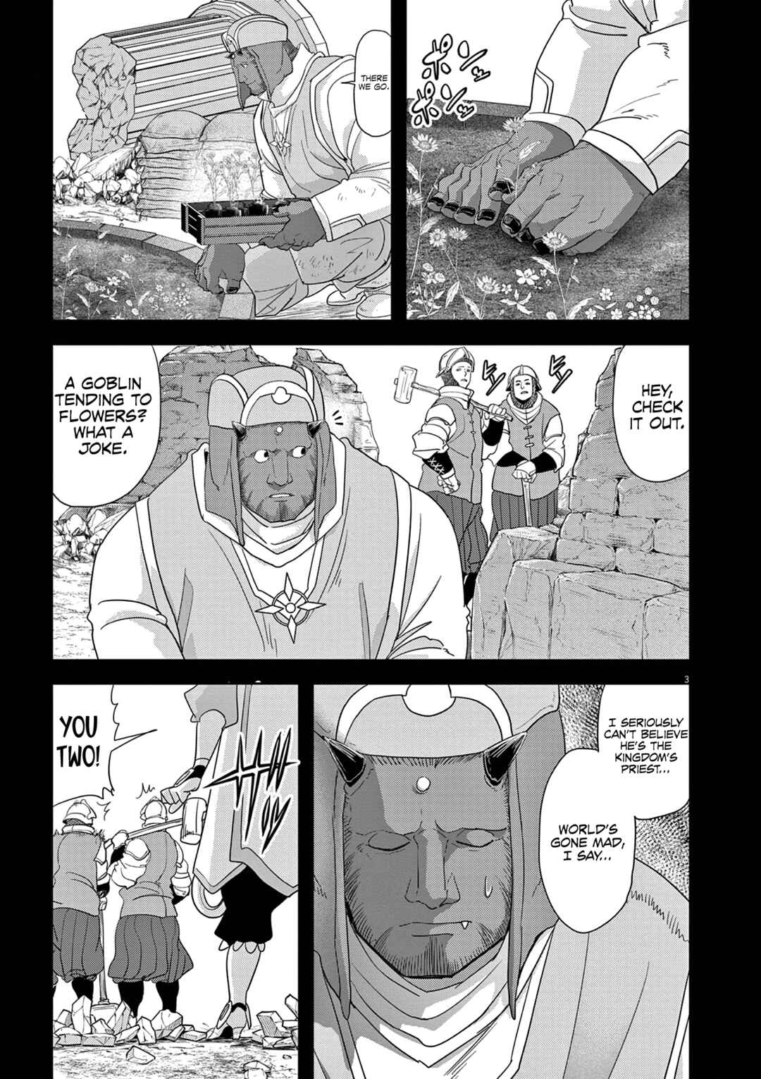 Isekai Shikkaku Chapter 36 - Page 4