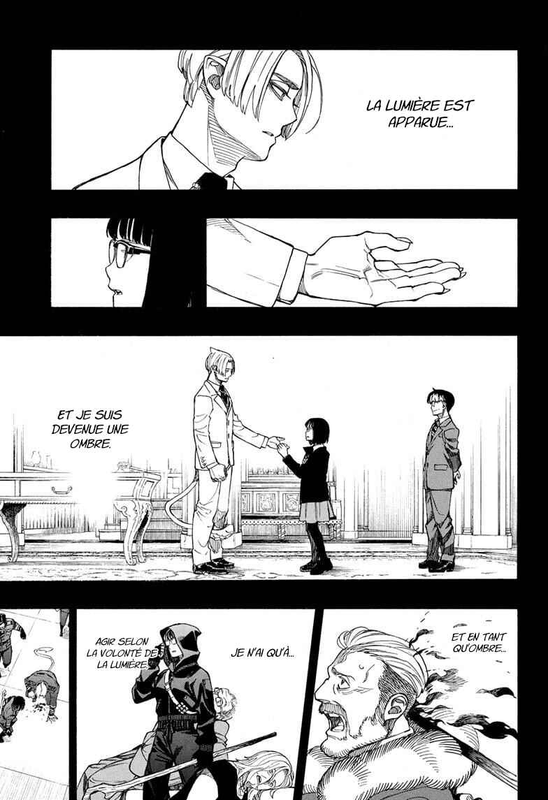 Ao no Exorcist Chapter 163 - Page 12