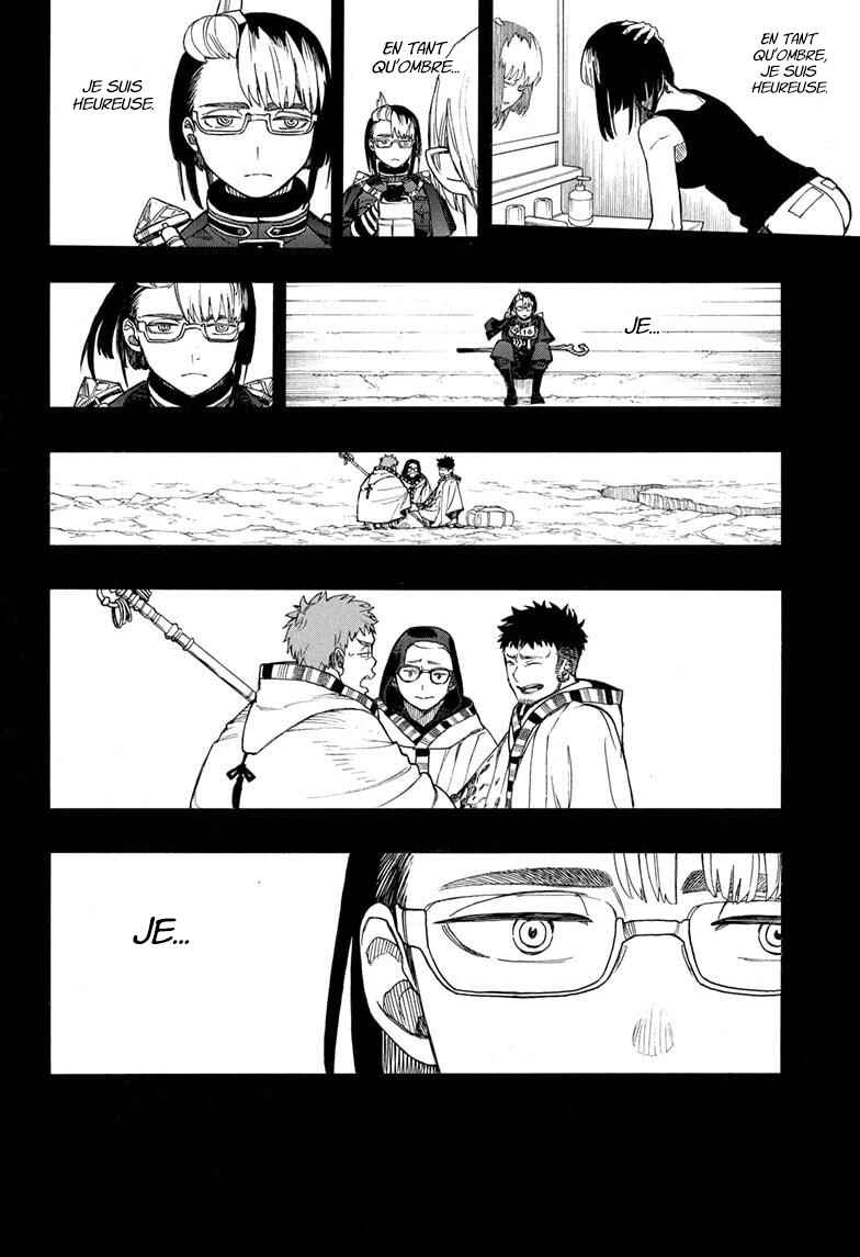 Ao no Exorcist Chapter 163 - Page 15