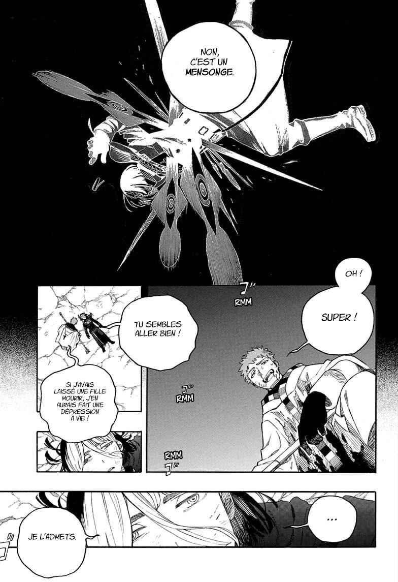 Ao no Exorcist Chapter 163 - Page 16