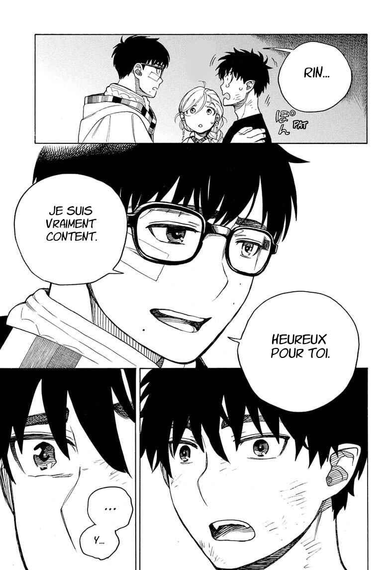 Ao no Exorcist Chapter 163 - Page 30