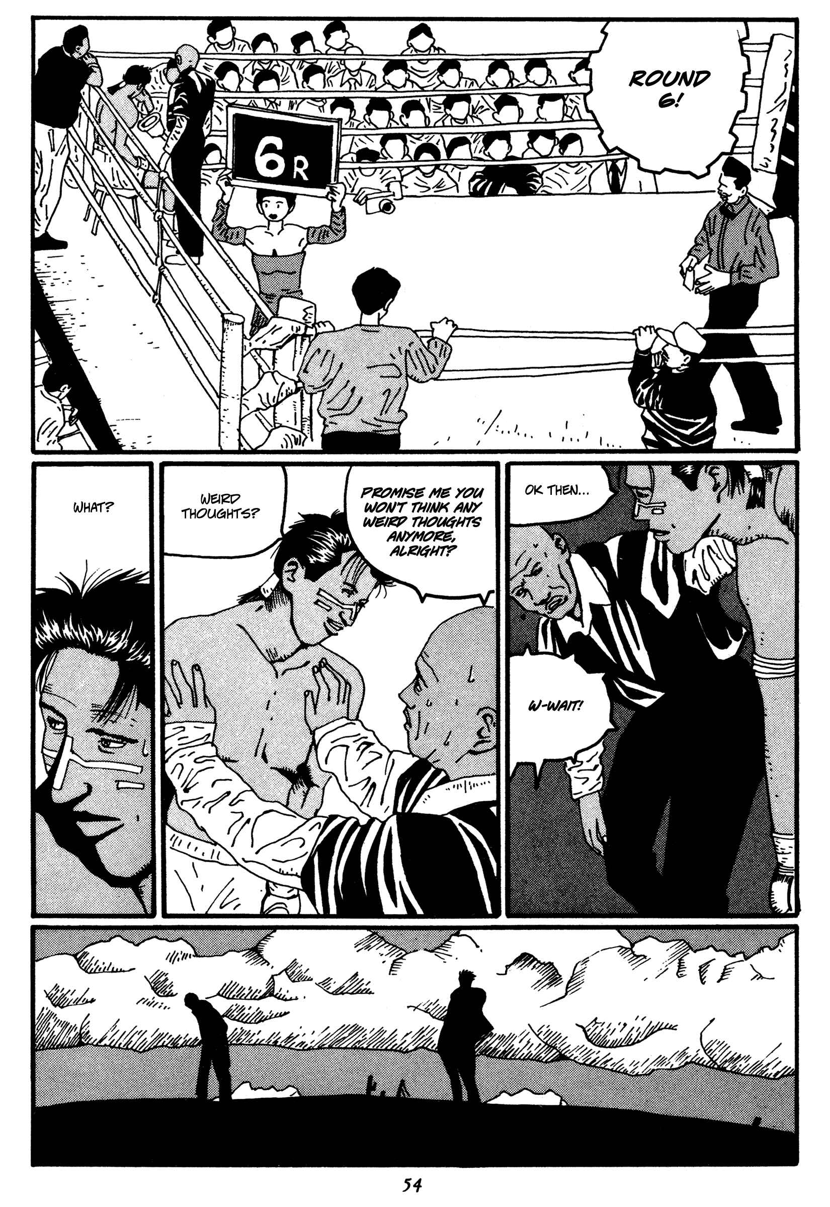 Zero Chapter 14 - Page 10