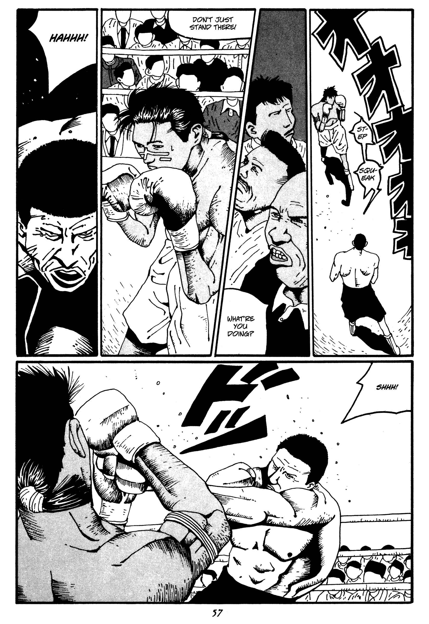 Zero Chapter 14 - Page 13