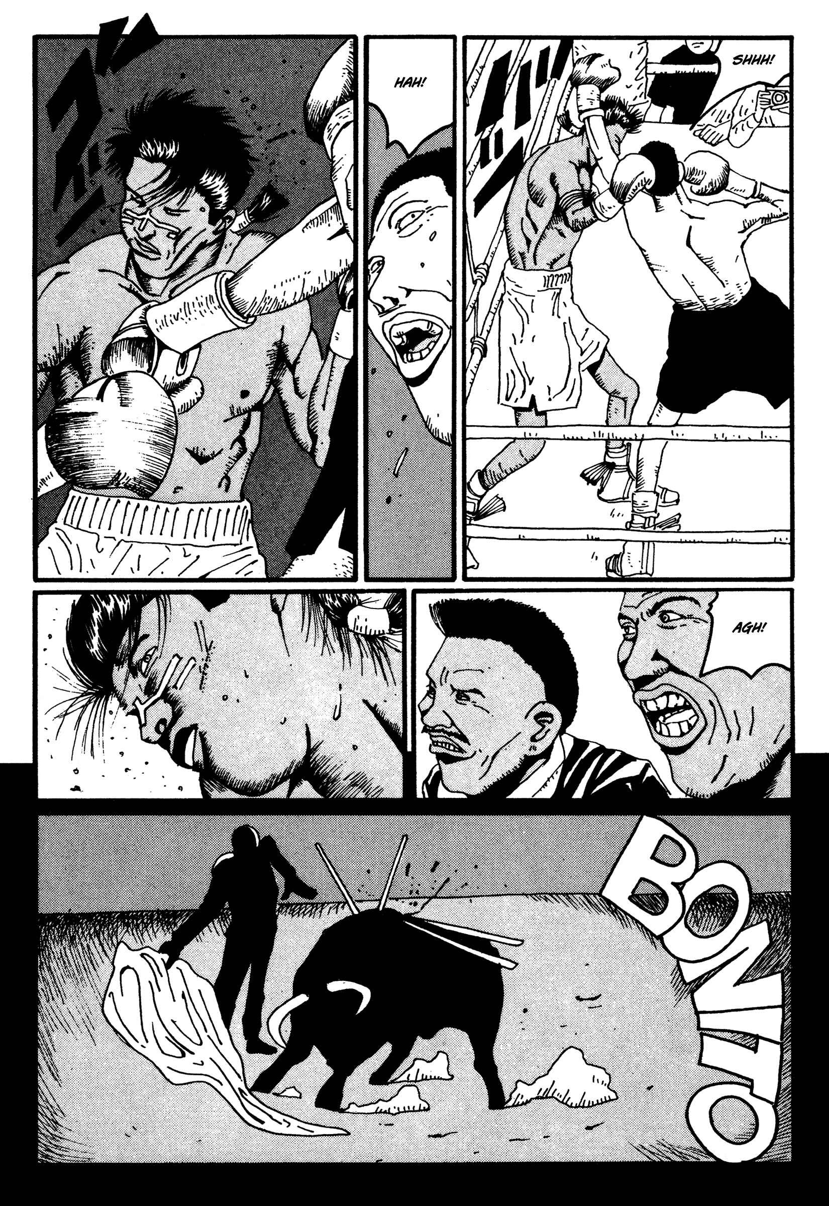 Zero Chapter 14 - Page 15