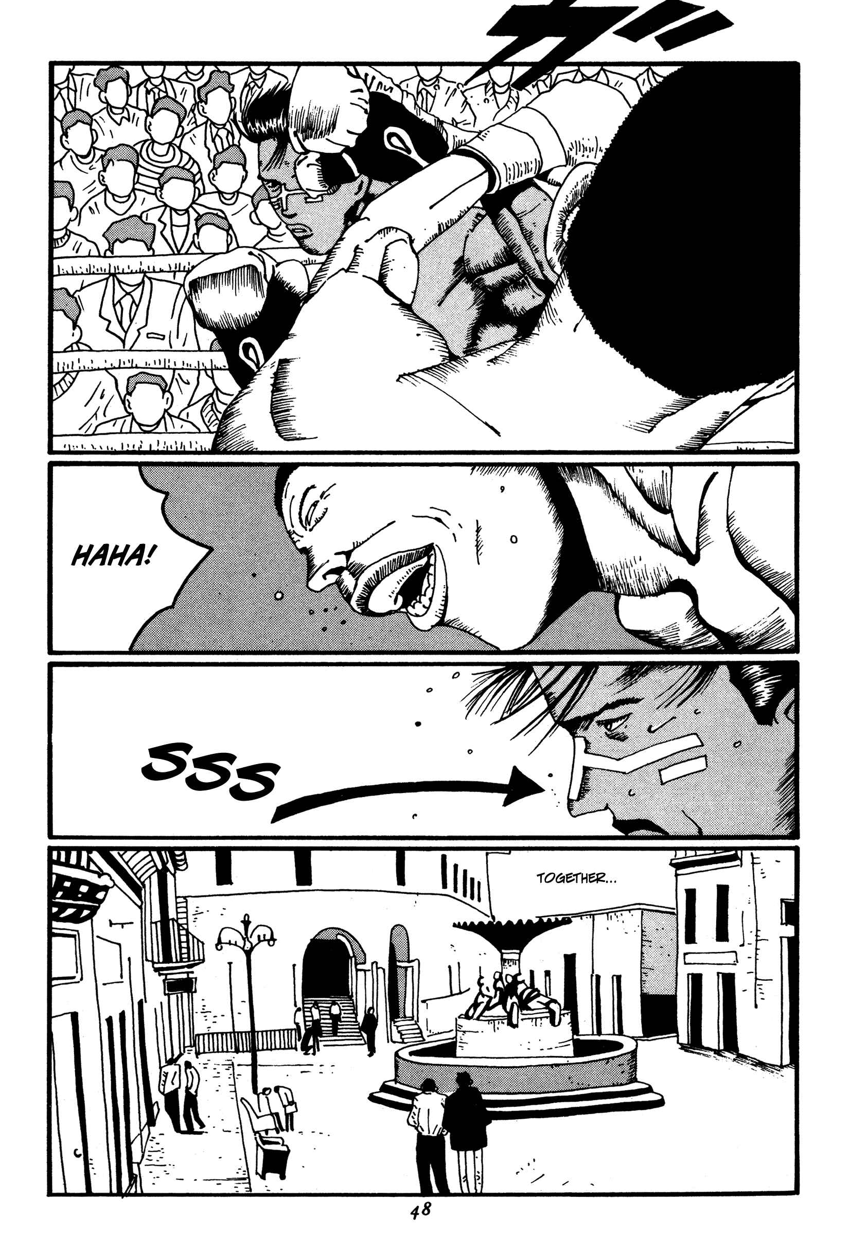 Zero Chapter 14 - Page 4