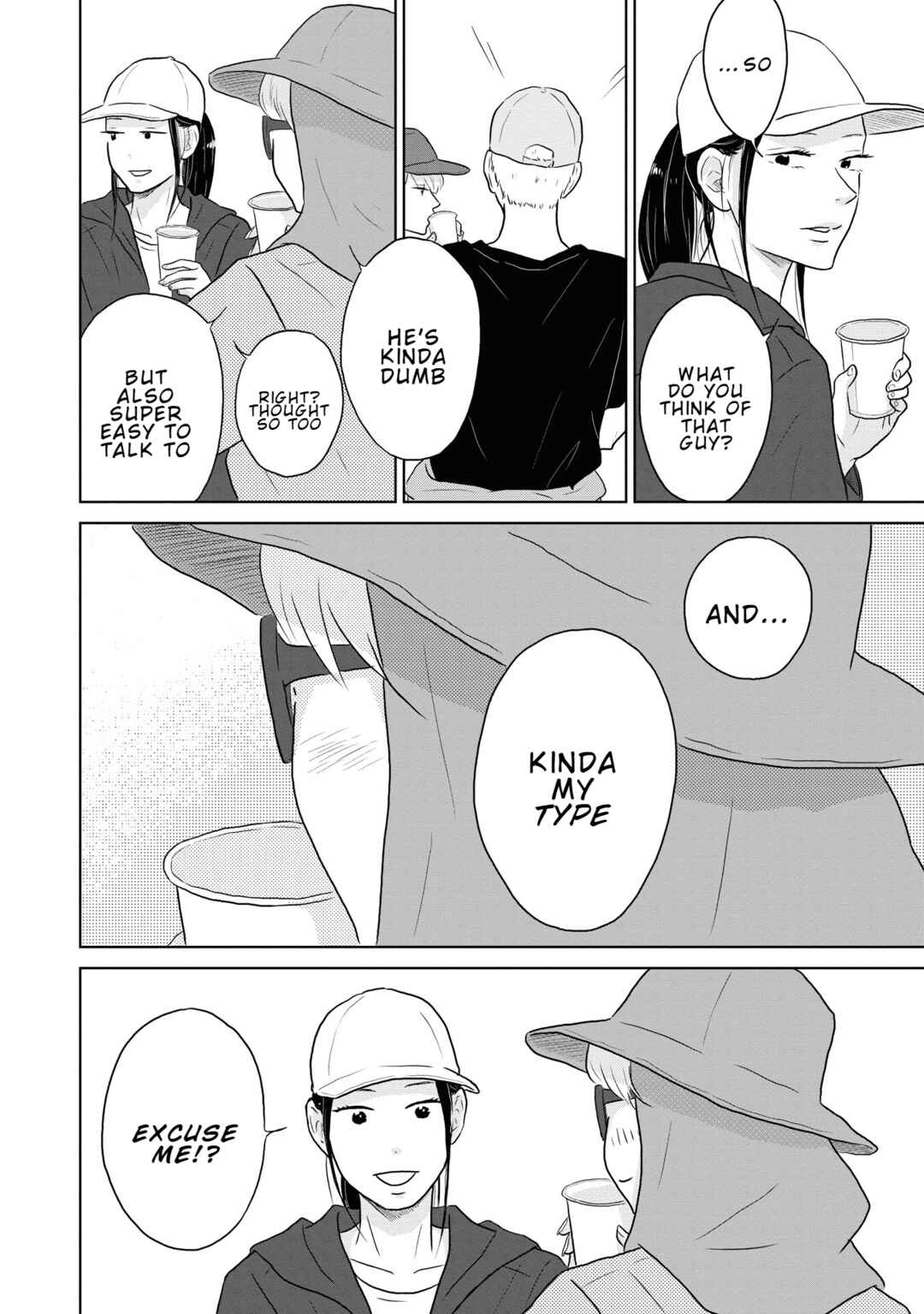 Yamato wa Koi no Mahoroba Chapter 22 - Page 10