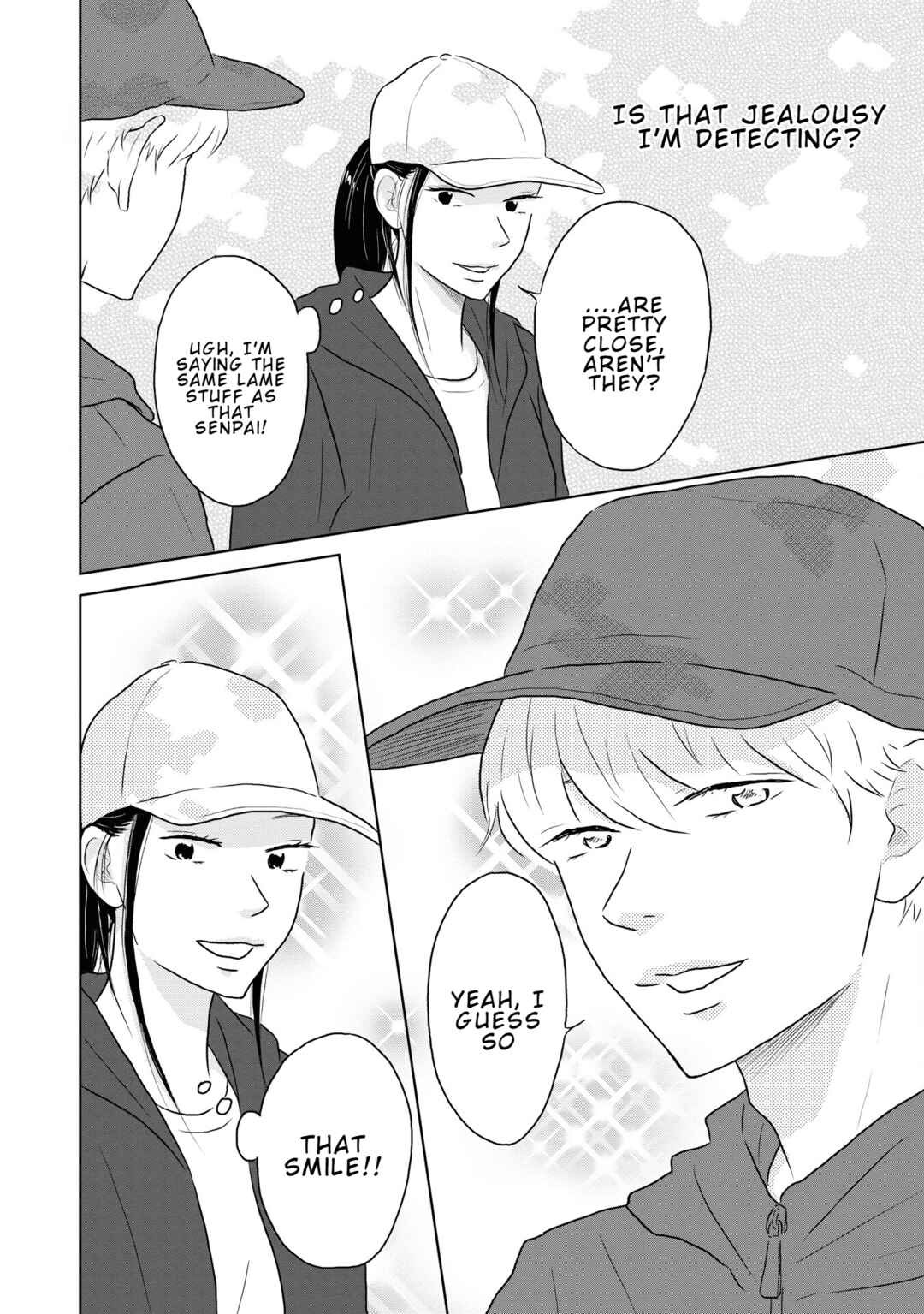 Yamato wa Koi no Mahoroba Chapter 22 - Page 14