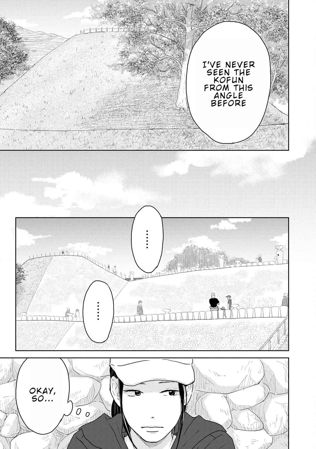 Yamato wa Koi no Mahoroba Chapter 22 - Page 5