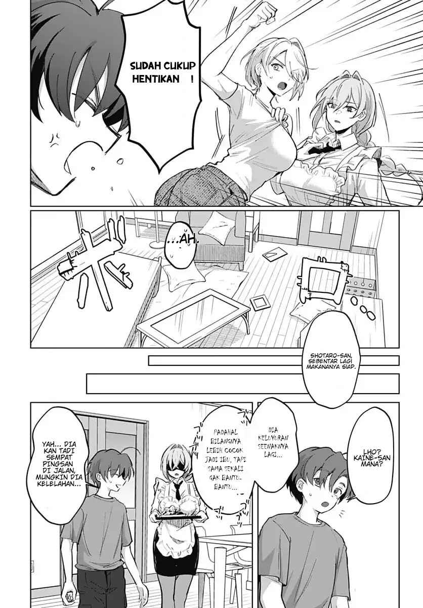 Haha no Ai wa Mama Naranai! Chapter 3 - Page 24