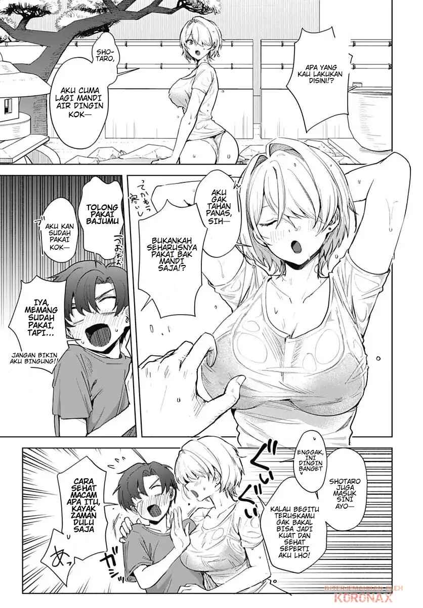Haha no Ai wa Mama Naranai! Chapter 3 - Page 27