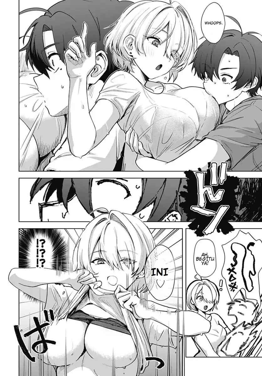Haha no Ai wa Mama Naranai! Chapter 3 - Page 28