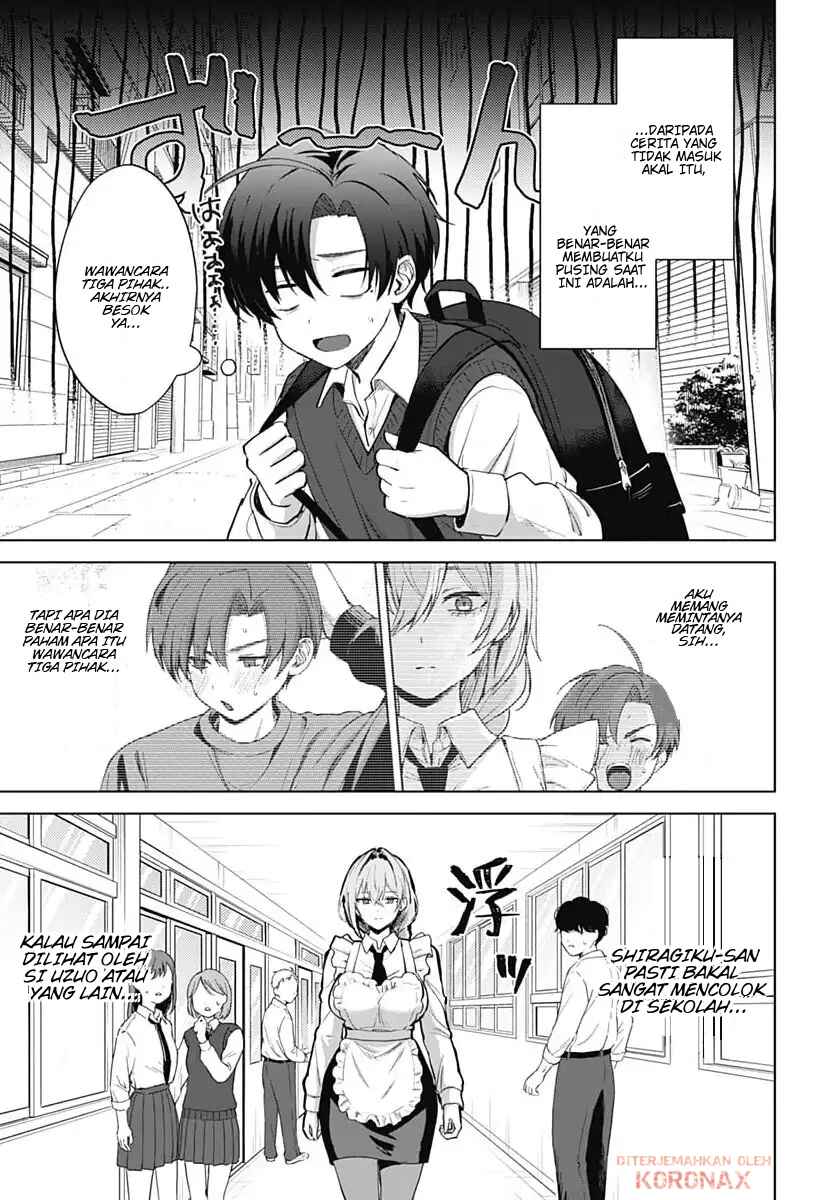 Haha no Ai wa Mama Naranai! Chapter 3 - Page 3