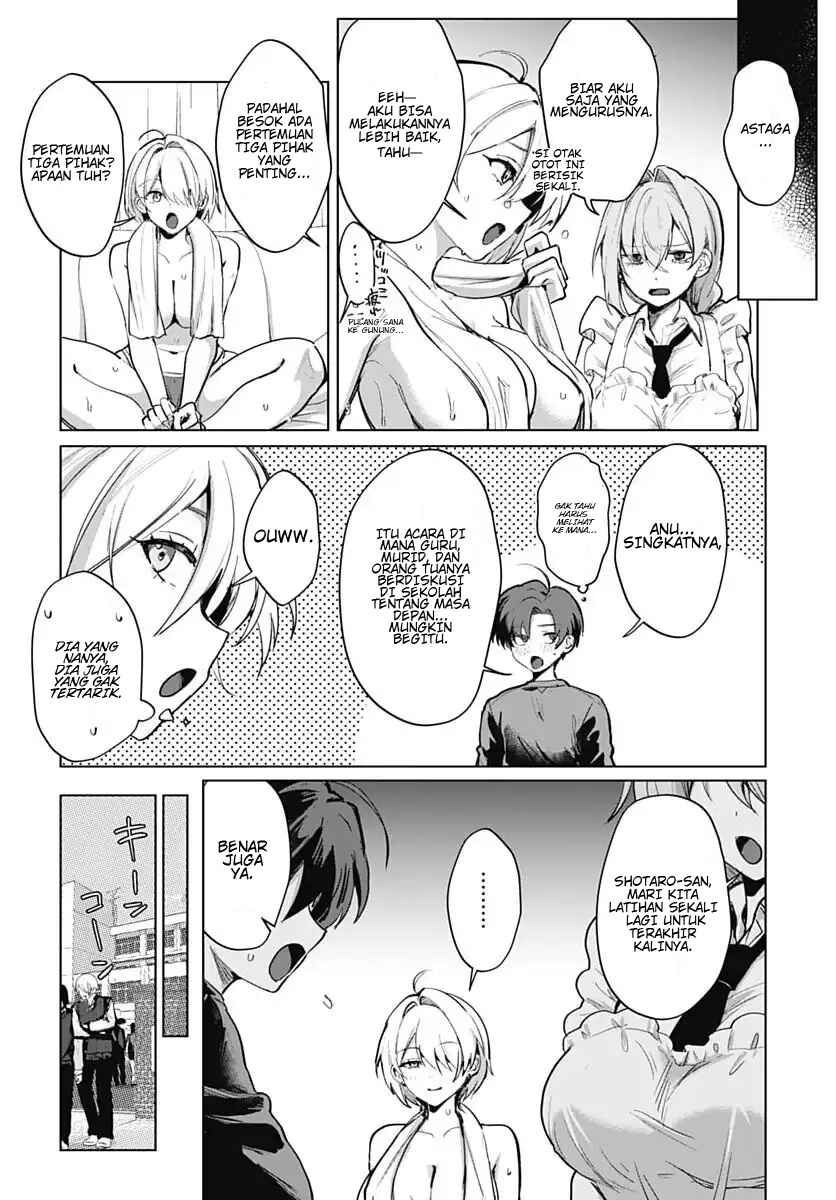 Haha no Ai wa Mama Naranai! Chapter 3 - Page 30