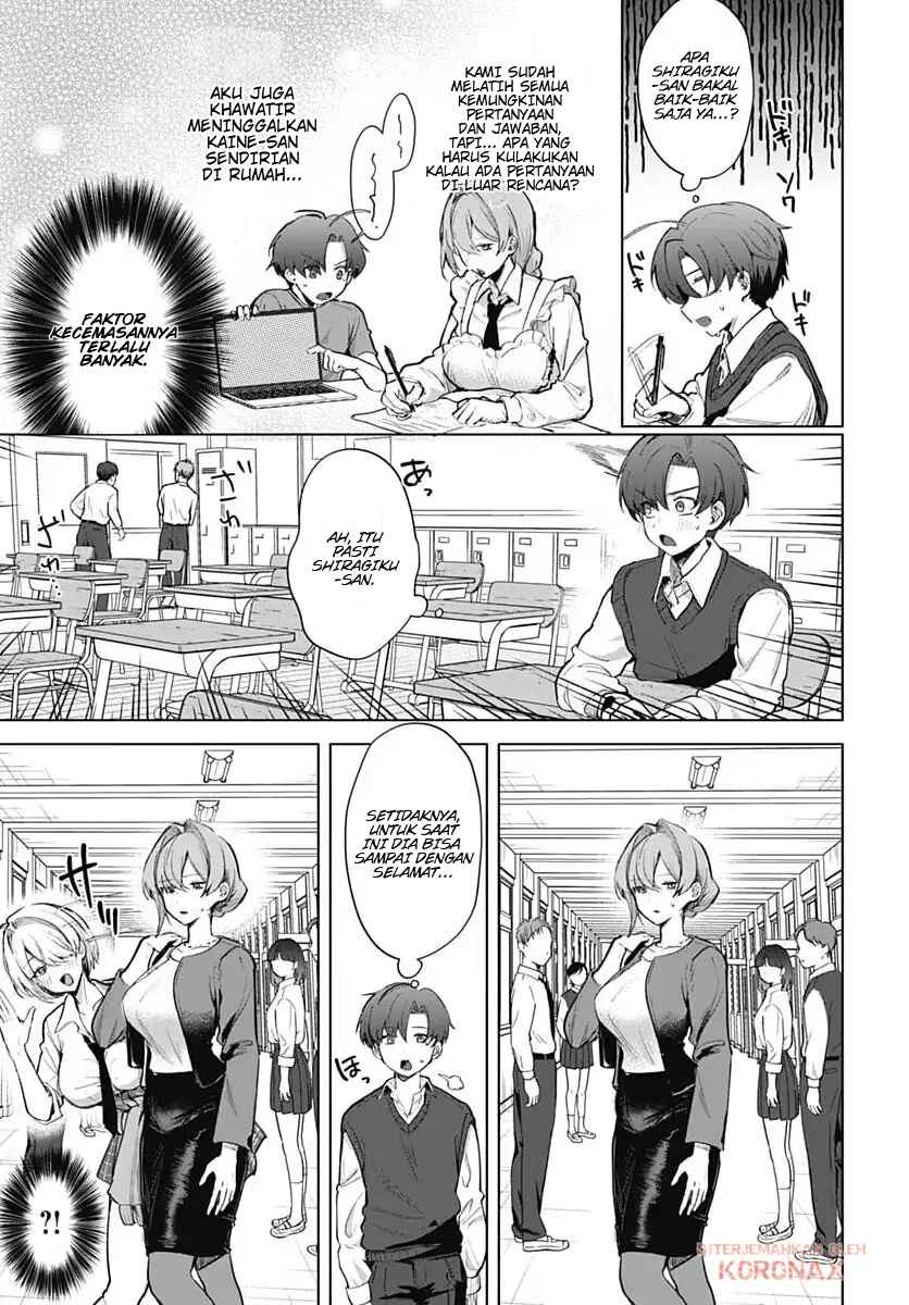 Haha no Ai wa Mama Naranai! Chapter 3 - Page 31