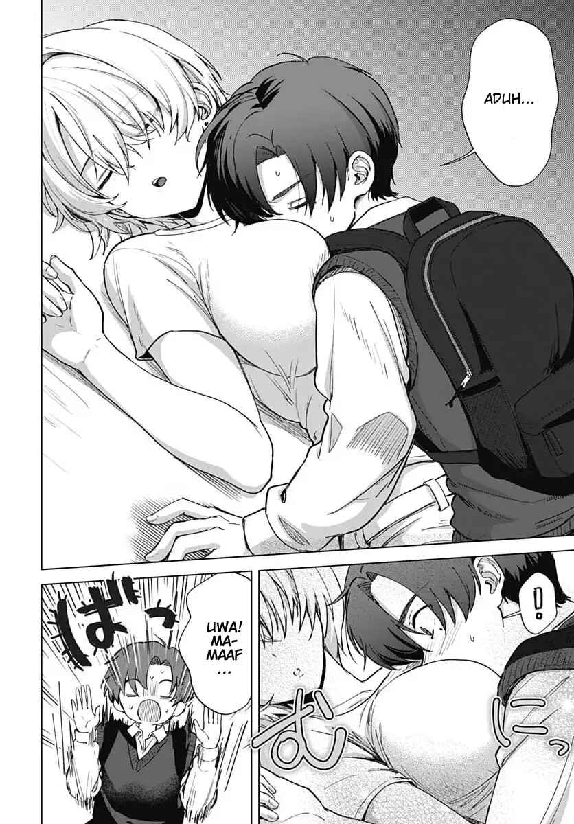 Haha no Ai wa Mama Naranai! Chapter 3 - Page 6