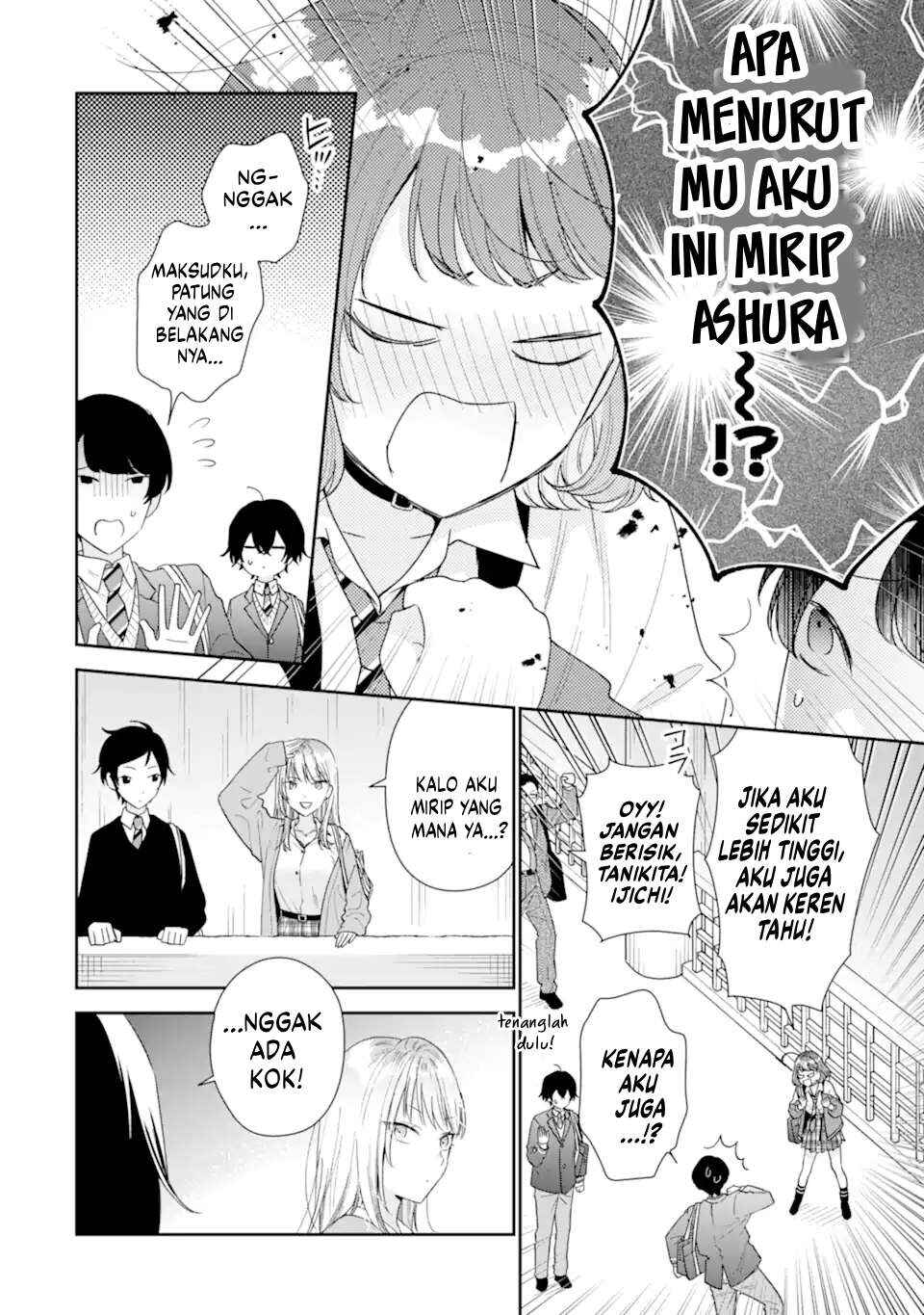 Keiken-zumi na Kimi to, Keiken Zero na Ore ga, Otsukiai Suru Hanashi. Chapter 37 - Page 11