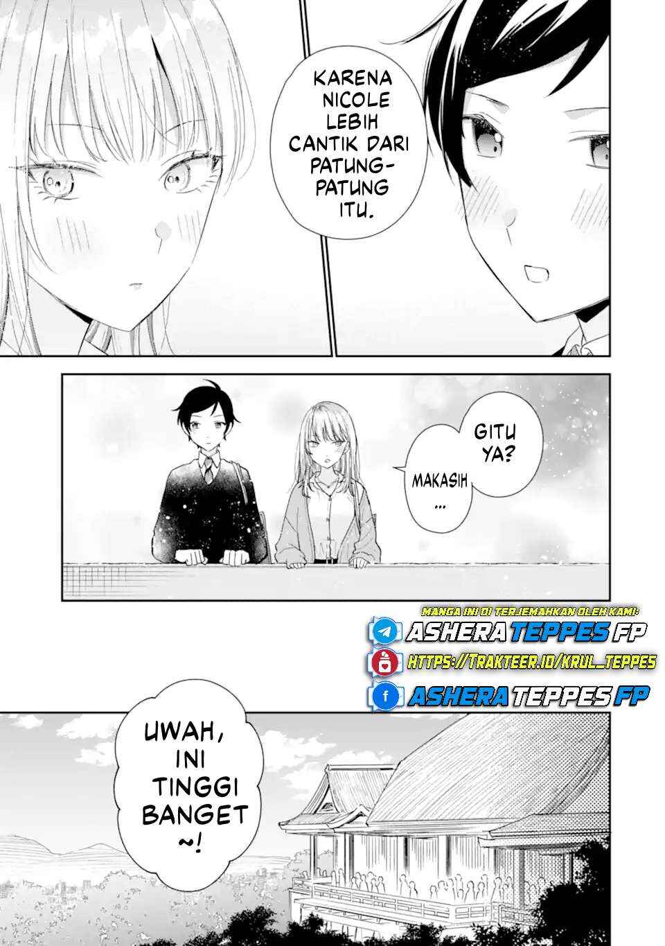 Keiken-zumi na Kimi to, Keiken Zero na Ore ga, Otsukiai Suru Hanashi. Chapter 37 - Page 12