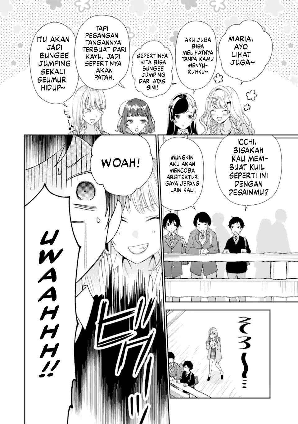 Keiken-zumi na Kimi to, Keiken Zero na Ore ga, Otsukiai Suru Hanashi. Chapter 37 - Page 13