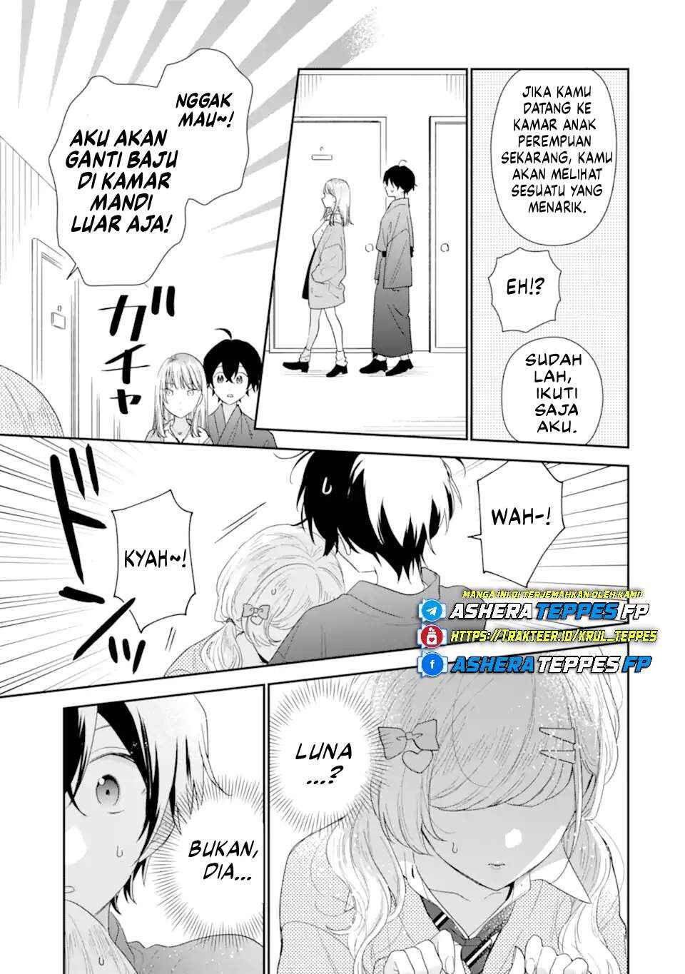 Keiken-zumi na Kimi to, Keiken Zero na Ore ga, Otsukiai Suru Hanashi. Chapter 37 - Page 18