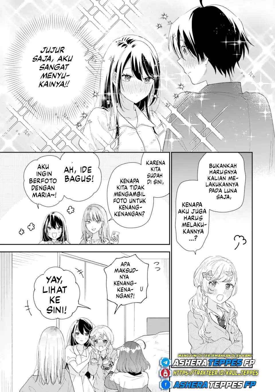 Keiken-zumi na Kimi to, Keiken Zero na Ore ga, Otsukiai Suru Hanashi. Chapter 37 - Page 22