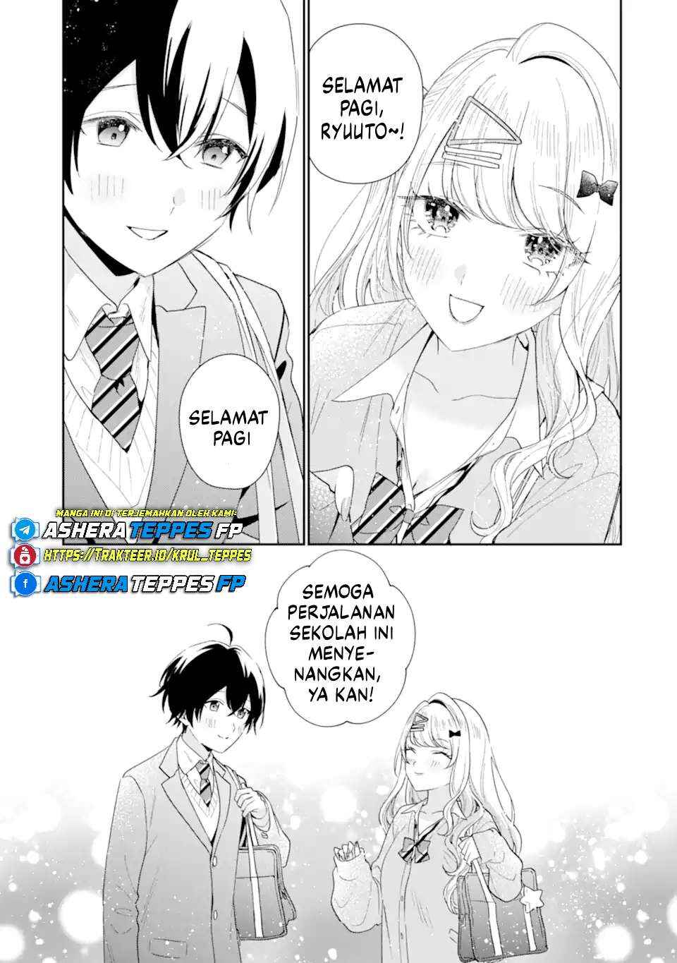 Keiken-zumi na Kimi to, Keiken Zero na Ore ga, Otsukiai Suru Hanashi. Chapter 37 - Page 4